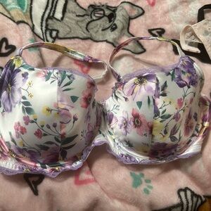 Adore me lightly lined bra